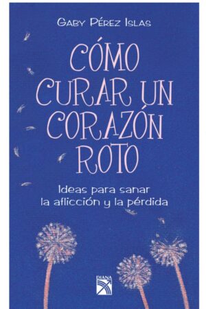 Cómo curar un corazón roto de Gaby Pérez Islas