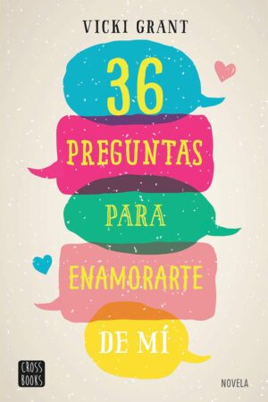 36 preguntas para enamorarte de mí de Vicky Grant