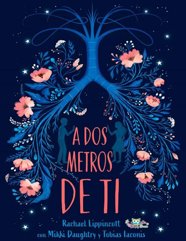 A dos metros de ti de Rachael Lippincott