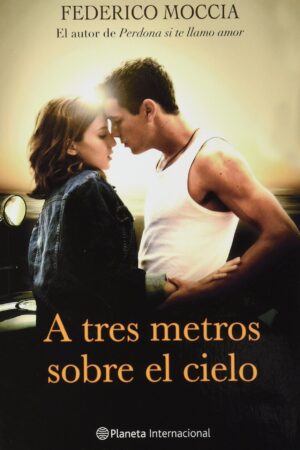 A tres metros sobre el cielo de Federico Moccia