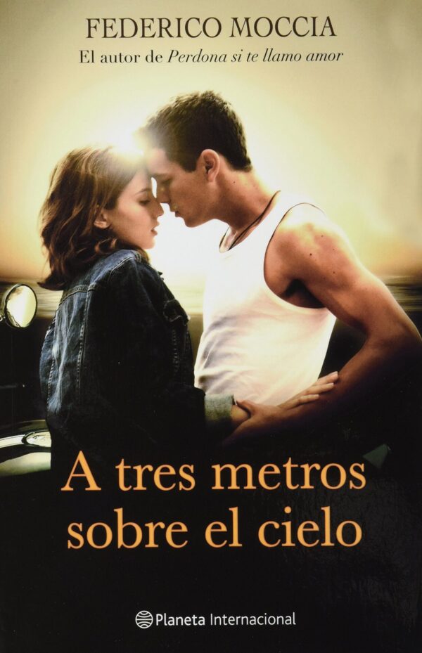 A tres metros sobre el cielo de Federico Moccia