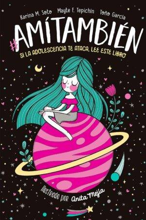 #AMíTambién: Si la adolescencia te ataca, lee este libro de José Antonio García Araiza