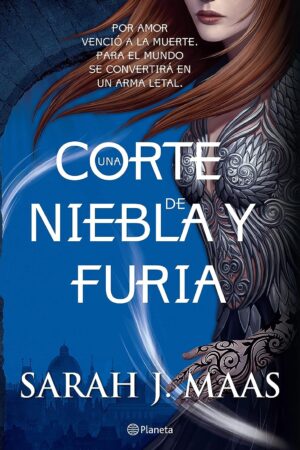 Acotar 2: Una corte de niebla y furia de Sarah J. Maas