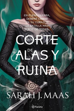 Acotar 3: Una corte de alas y ruina de Sarah J. Maas