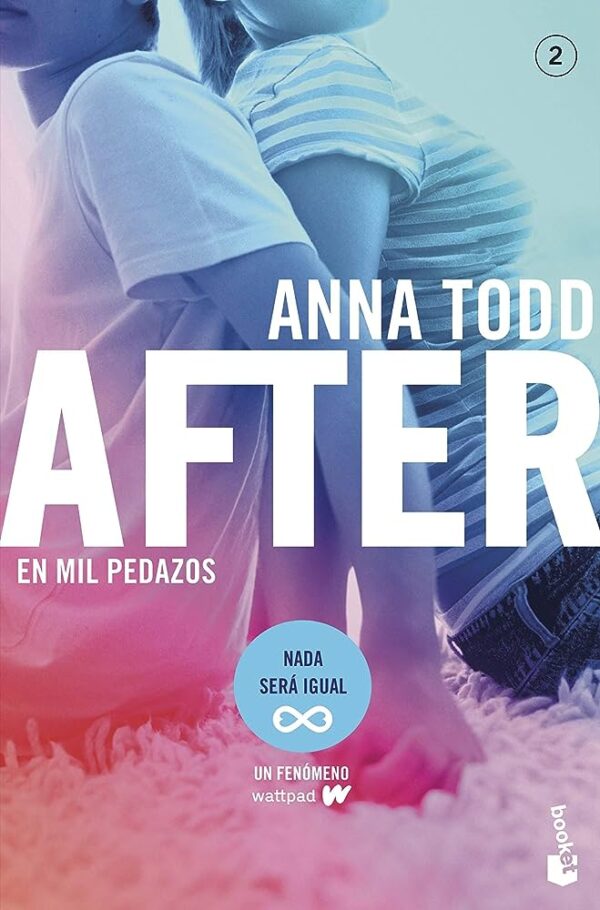 After 2: En mil pedazos de Anna Tood