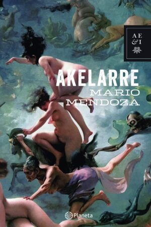 Akelarre de Mario Mendoza