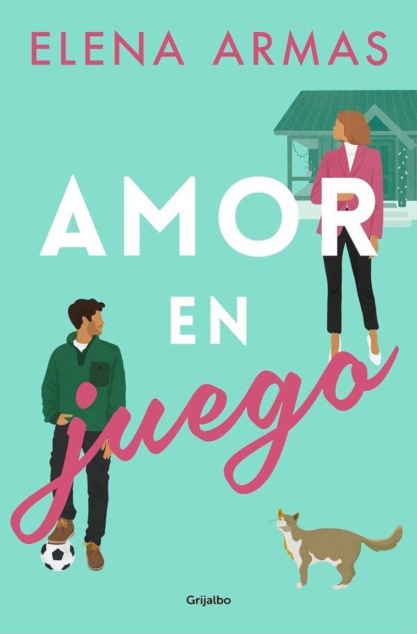 Amor en juego de Elena Armas