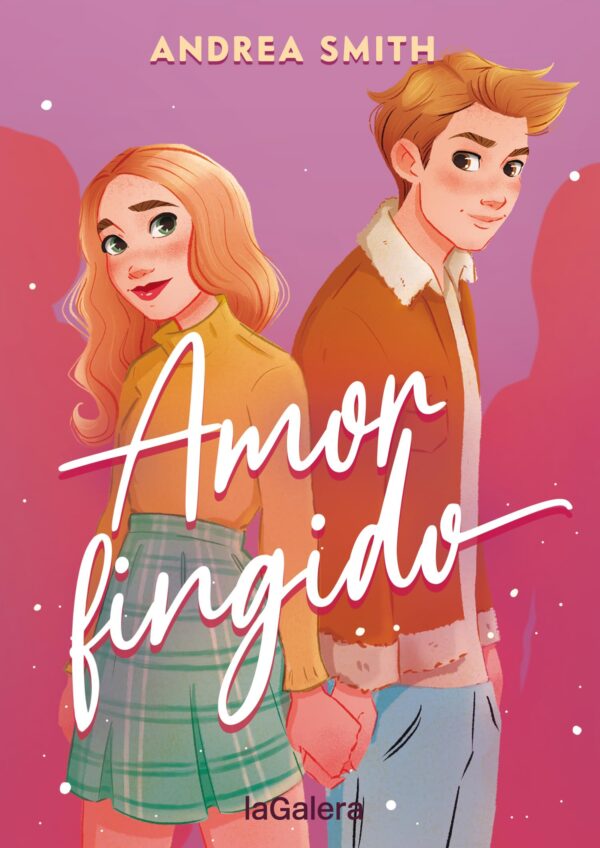 Amor fingido de Andrea Smith