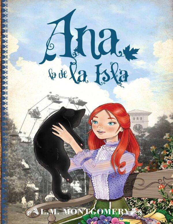Ana, la de la Isla de L.M. Montgomery