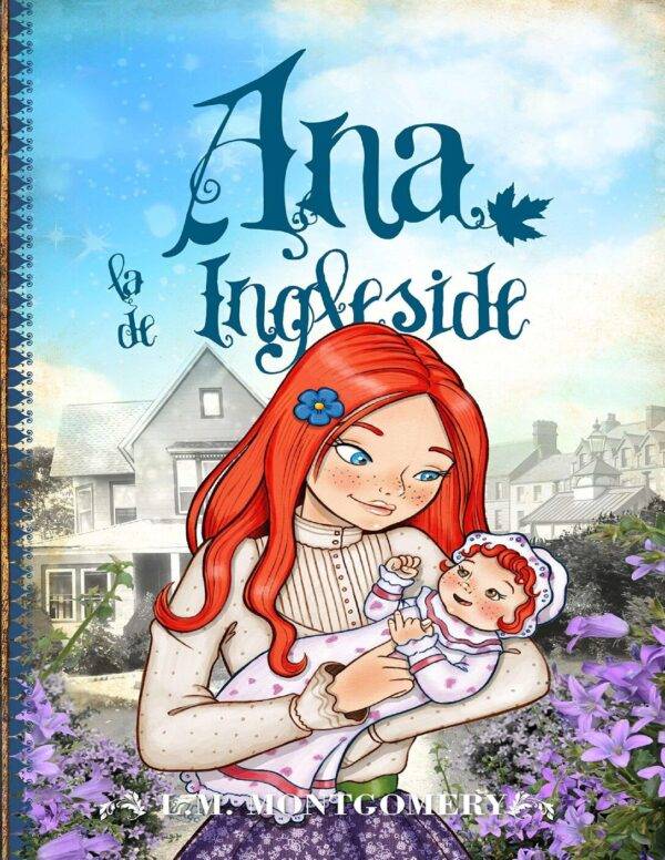 Ana la de Ingleside de L. M. Montgomery