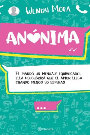 Anónima de Wendy Mora