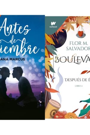 Pack Antes de Diciembre + Boulevard 2. Después de él