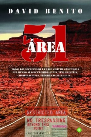 Área 51 de David Benito