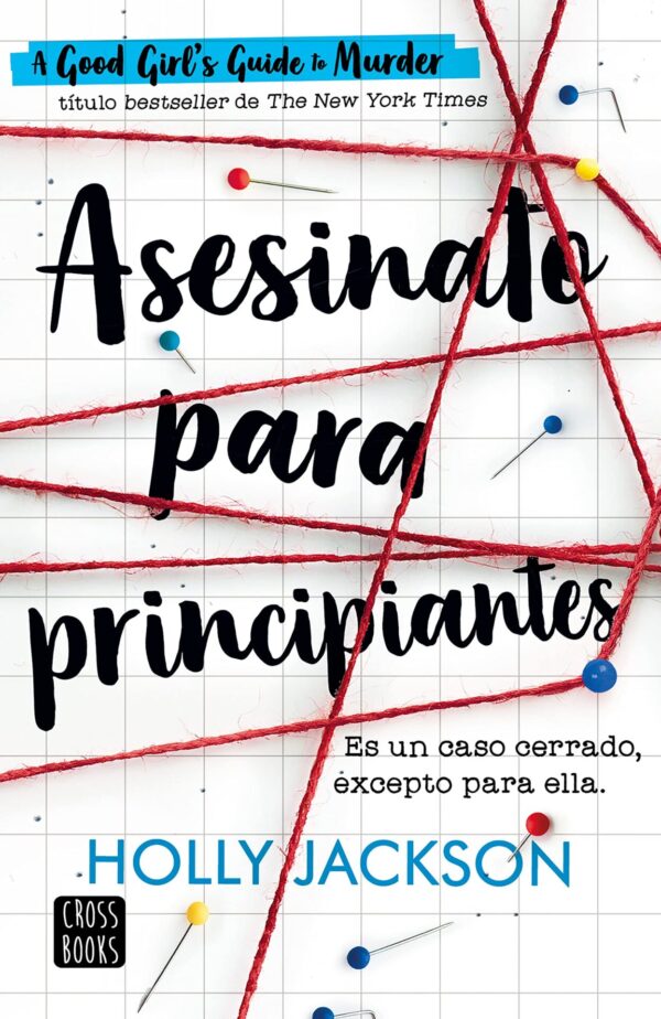 Asesinato para principiantes 1 de Holly Jackson
