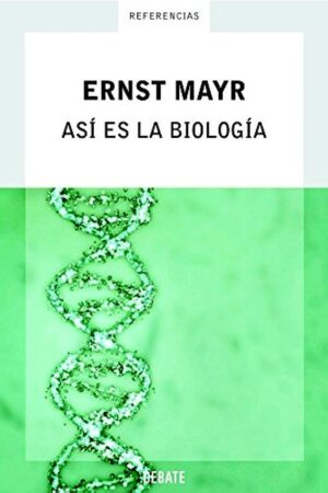 Así es la biología de Ernst Mayr