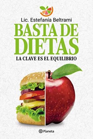 Basta de dietas de Estefanía Beltrami
