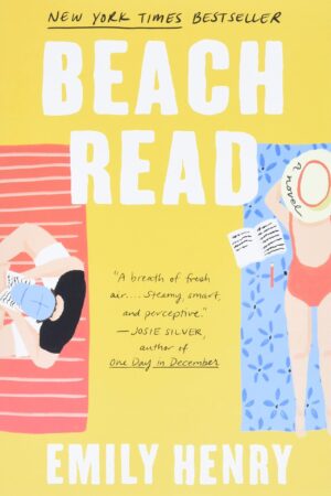 Beach Read by Emily Henry