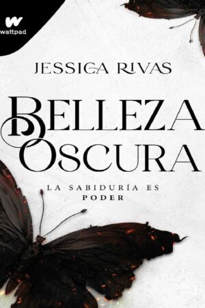 Belleza oscura de Jessica Rivas