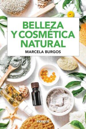Belleza y cosmética natural de Marcela Burgos