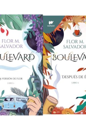 Pack Boulevard: La versión de Flor + Después de él de Flor M. Salvador