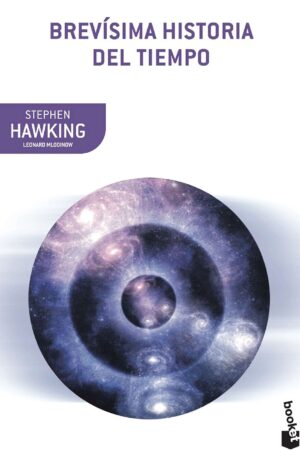 Brevísima historia del tiempo de Stephen Hawking