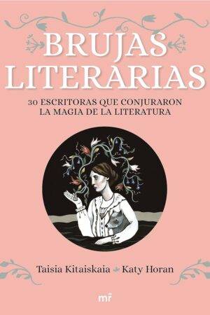Brujas literarias de Taisia Kitaiskaia