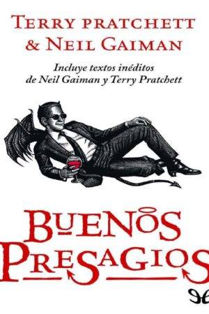 Buenos presagios de Neil Gaiman