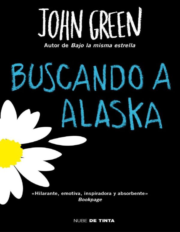 Buscando a Alaska de John Green