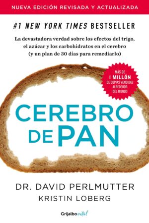 Cerebro de pan de David Perlmutter