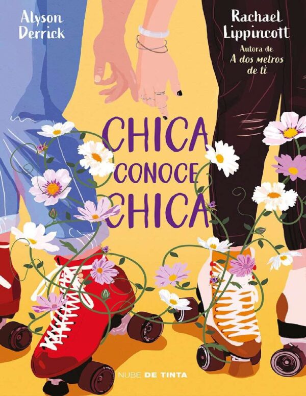 Chica conoce chica de Rachael Lippincott