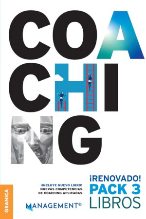Coaching Pack, Tres libros en uno: Renovado! de Lidia Muradep