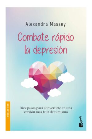 Combate rápido la depresión de Alexandra Massey