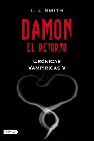 Crónicas Vampíricas 5: Damon. El retorno de L. J. Smith