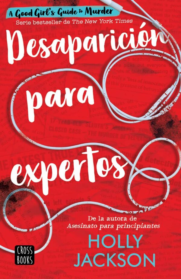 Asesinato para principiantes 2: Desaparición para expertos de Holly Jackson