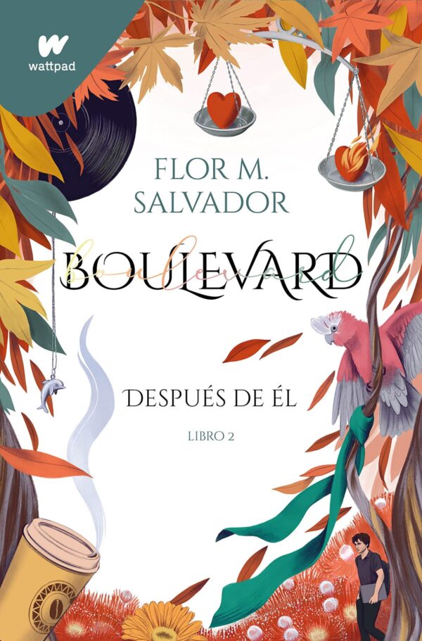Boulevard 2. Después de él de Flor M. Salvador