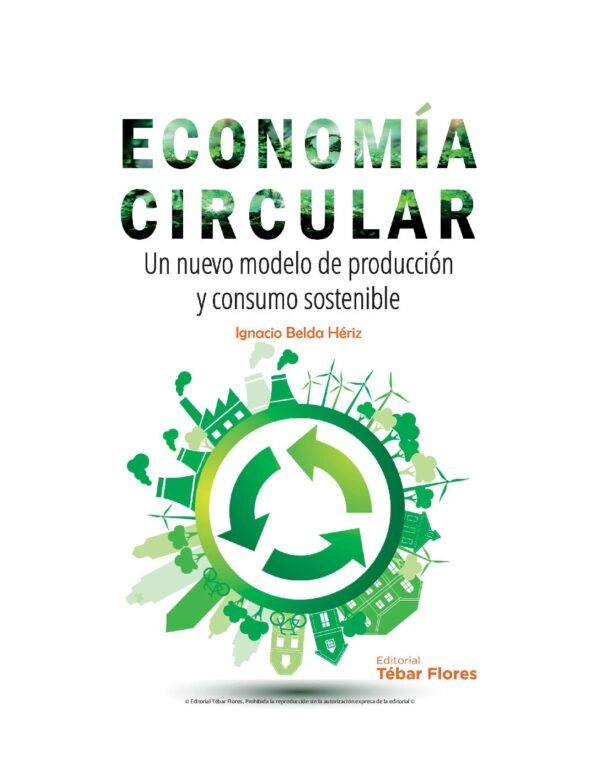 Economía circular de Ignacio Belda Hériz