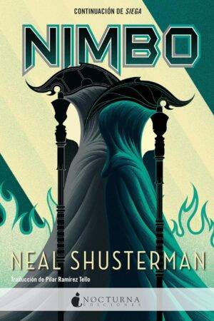 El Arco de la Guadaña 2. Nimbo de Neal Shusterman