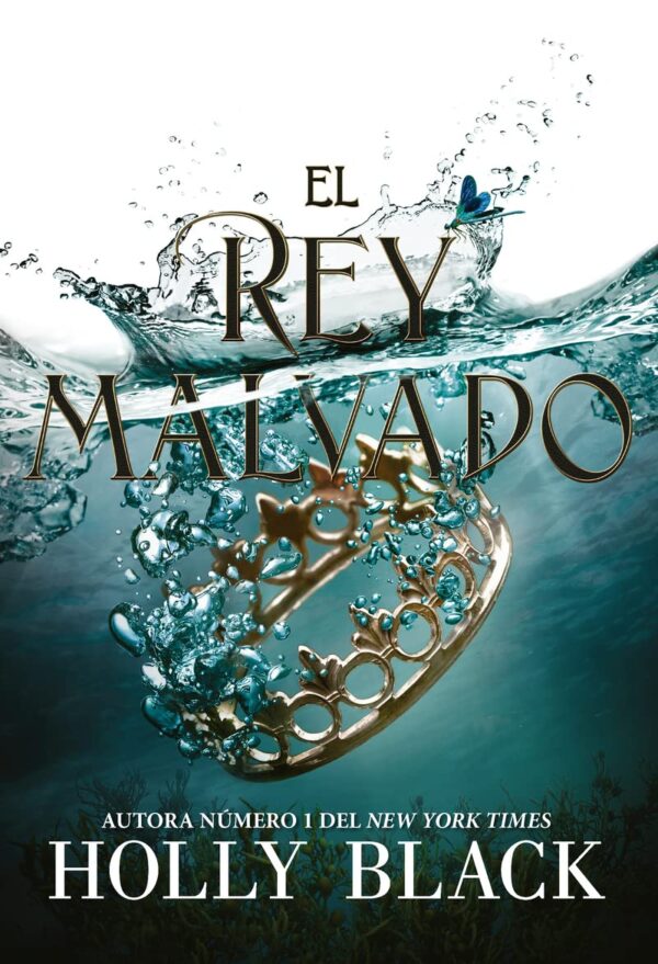 El Rey Malvado de Holly Black