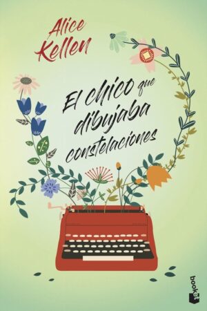 El chico que dibujaba constelaciones de Alice Kellen