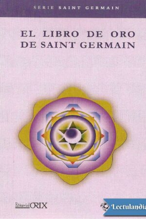 El Libro de Oro de Saint Germain
