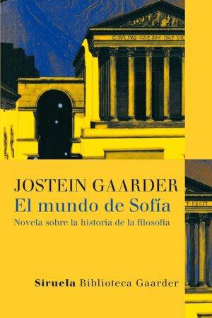 El mundo de Sofía de Jostein Gaarder
