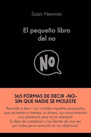 El pequeño libro del NO de Susan Newman