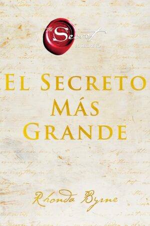 El secreto más grande de Rhonda Byrne