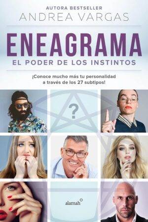 Eneagrama: ¿Quién Soy? de Andrea Vargas