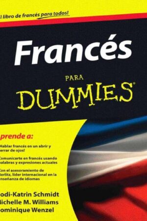 Francés para Dummies de Dodi-Katrin Schmidt