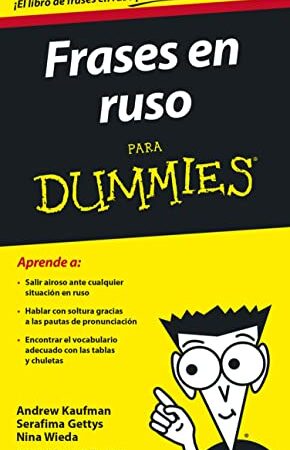 Frases en ruso para Dummies de Andrew Kaufman
