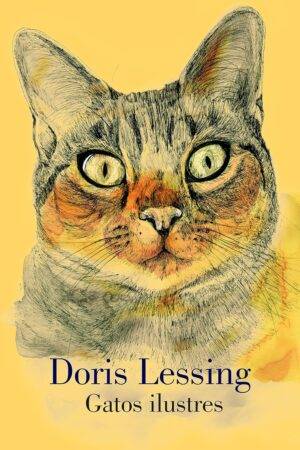 Gatos ilustres de Doris Lessing