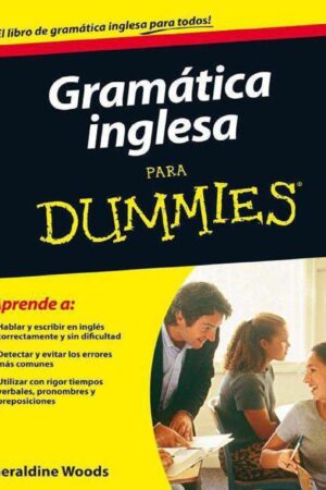 Gramática inglesa para dummies de Geraldine Woods