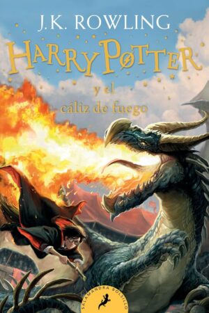 Harry Potter y El Cáliz de Fuego de J. K Rowling