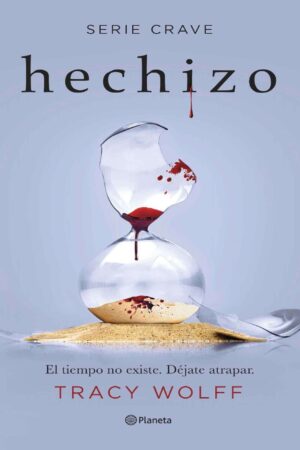 Serie Crave 5: Hechizo de Tracy Wolff